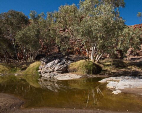 Ruby Gap Nature Park