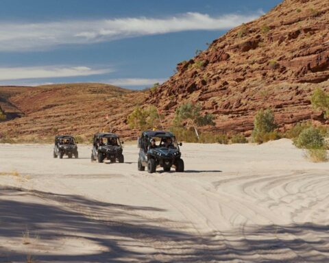 Tours in Alice Springs