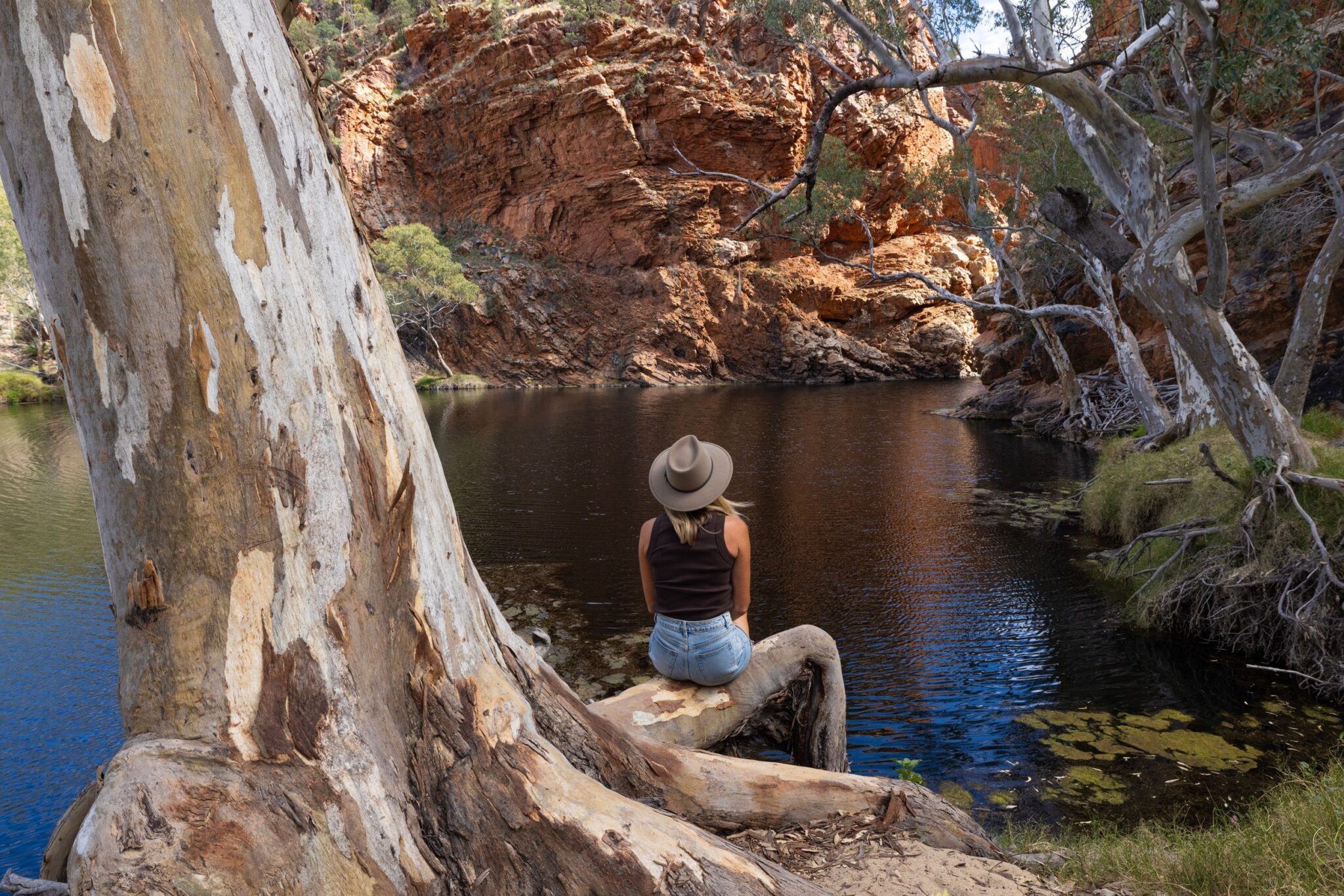 Ellery Creek Big Hole - AliceSprings.com